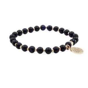 Kinsley Armelle Coal Bracelet !!